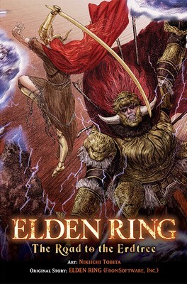Elden Ring: Ougonju e no Michi