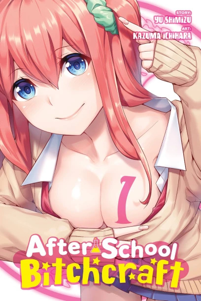 After-School Bitchcraft (Official)
