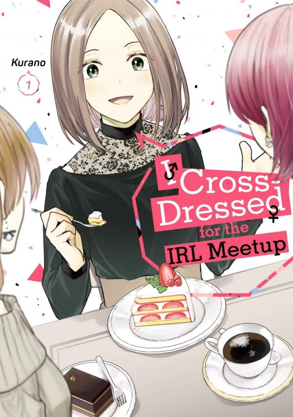 I Cross-Dressed for the IRL Meetup [Official]