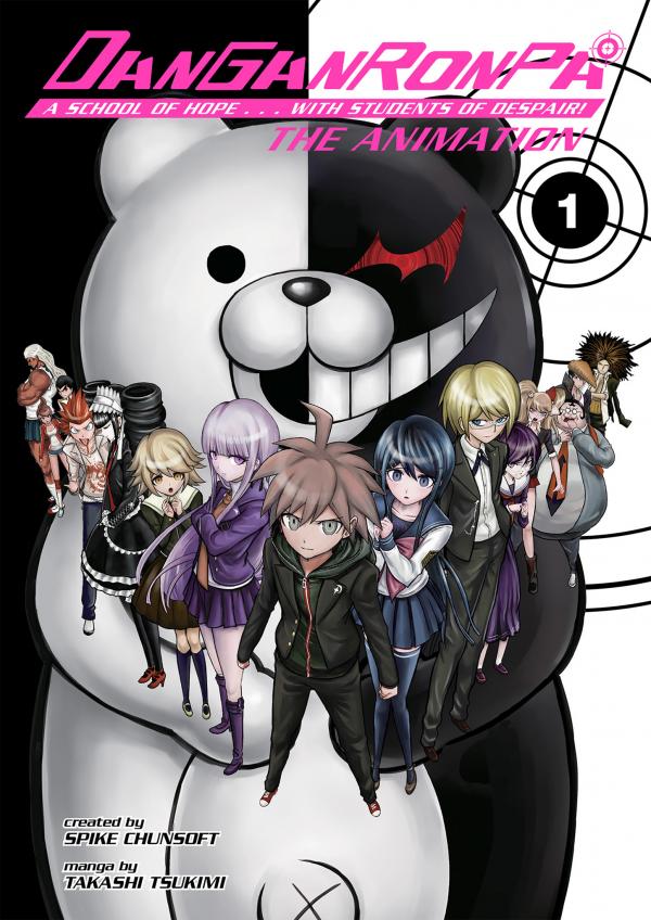 Danganronpa: The Animation (Official)