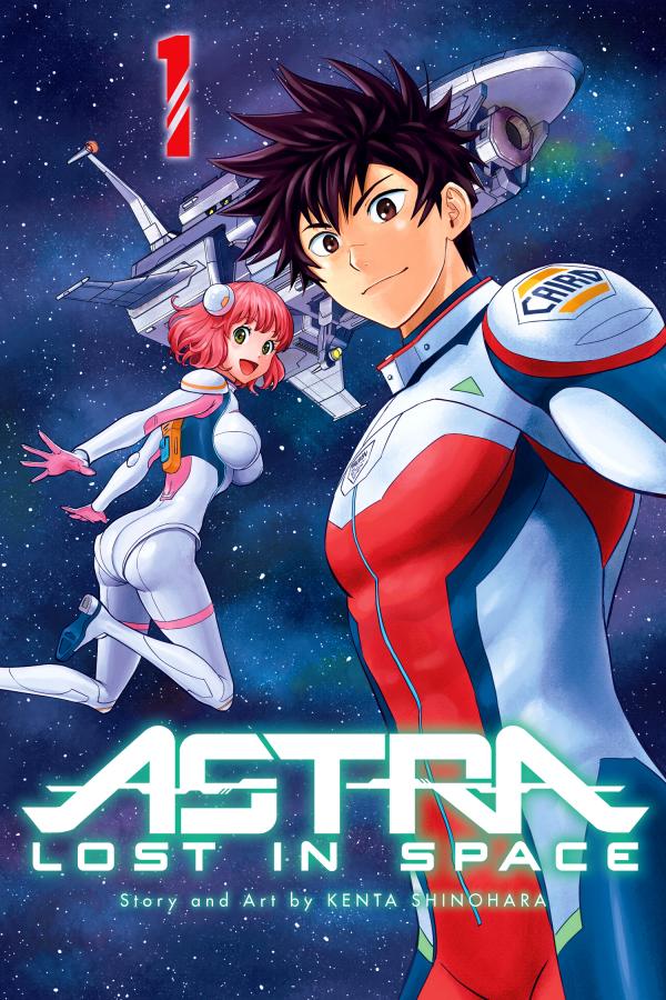 Kanata no Astra (Official)