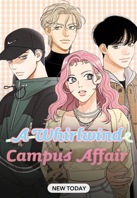 A Whirlwind Campus Affair (Official)