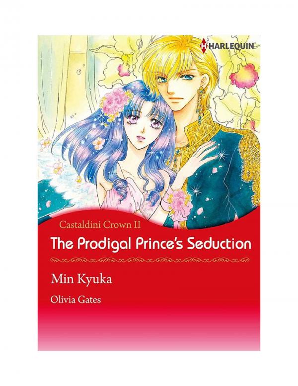 The Prodigal Prince's Seduction (Castaldini Crown II)