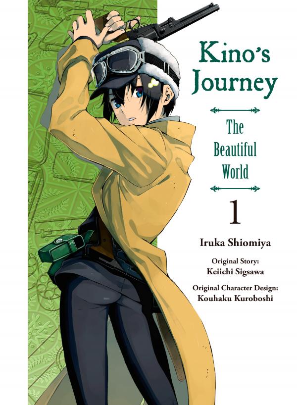 Kino's Journey (Official)