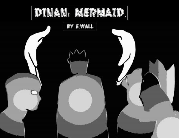 Dinan: Mermaid.