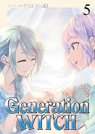 Generation Witch (Official)