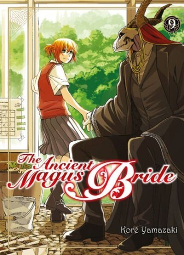The Ancient magus bride