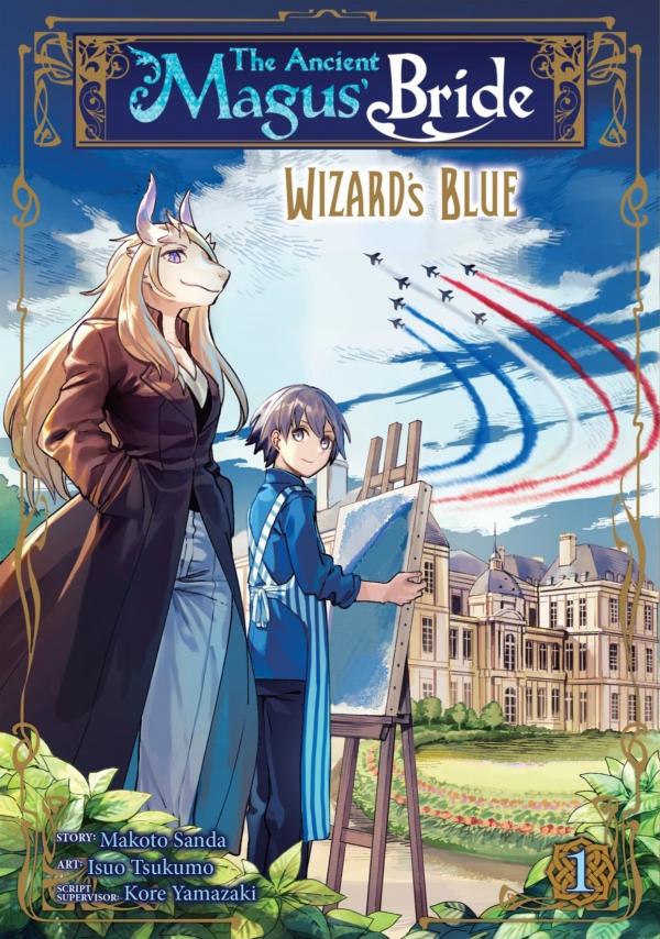 The Ancient Magus' Bride: Wizard's Blue
