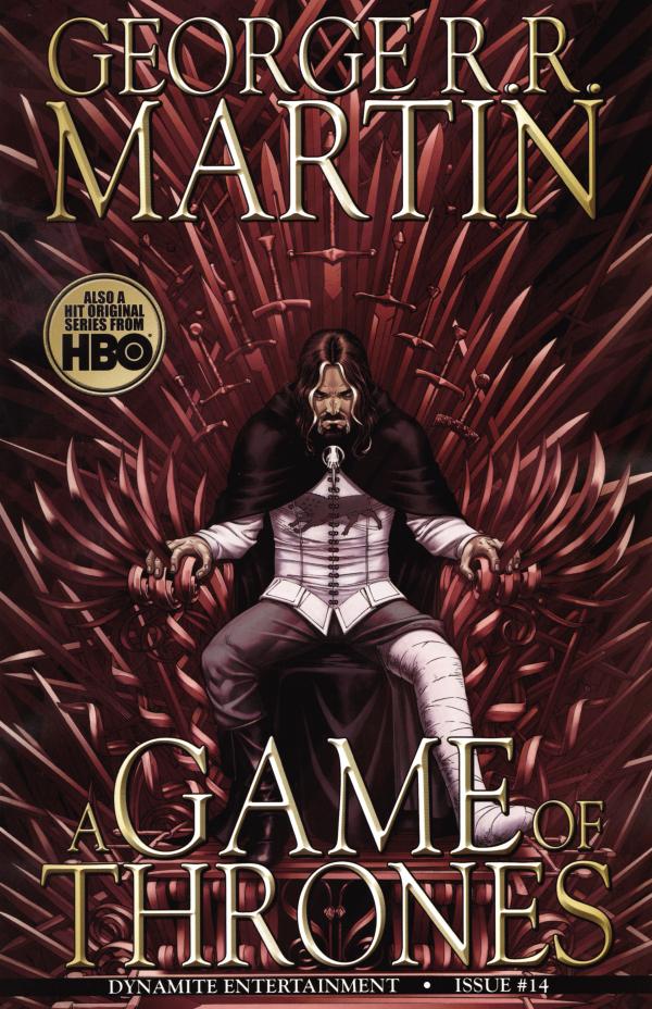 A Game of Thrones: The Graphic Novel