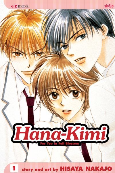 Hana Kimi (Official)