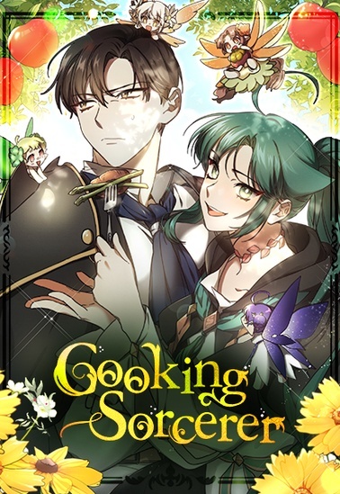 Cooking Sorcerer