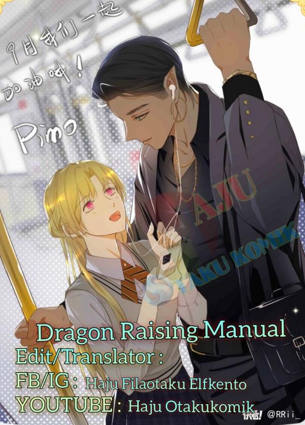 Dragon Raising Manual / A Princess Guide To Saving Dragons ( Haju Otakukomik )