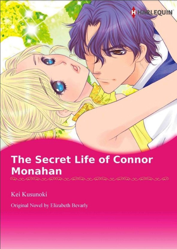 The Secret Life of Connor Monahan
