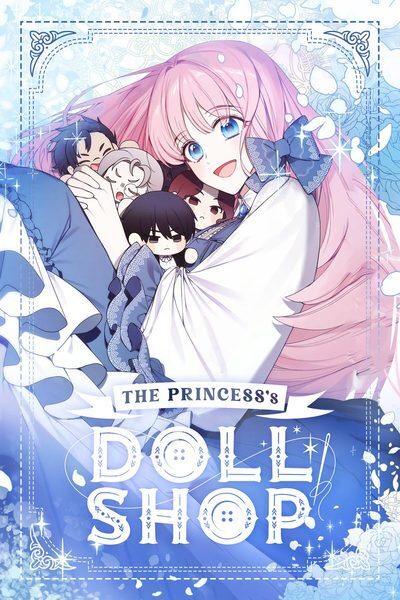 The Princess's Doll Shop (Official)