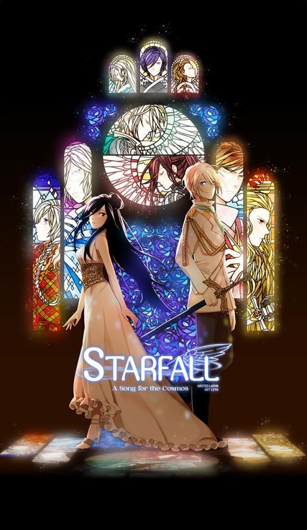 Starfall: A Song for the Cosmos