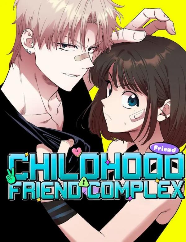 Childhood Friend Complex 【Temple Scan Version】