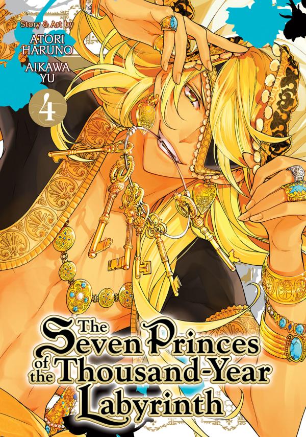 The Seven Princes of the Thousand-Year Labyrinth