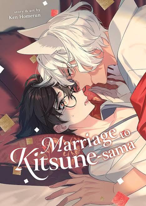 Marriage to Kitsune-sama (Official)