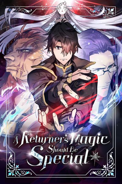 [hu] A Returner's Magic Should Be Special