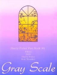 Harry Potter - Gray Scale (Doujinshi)