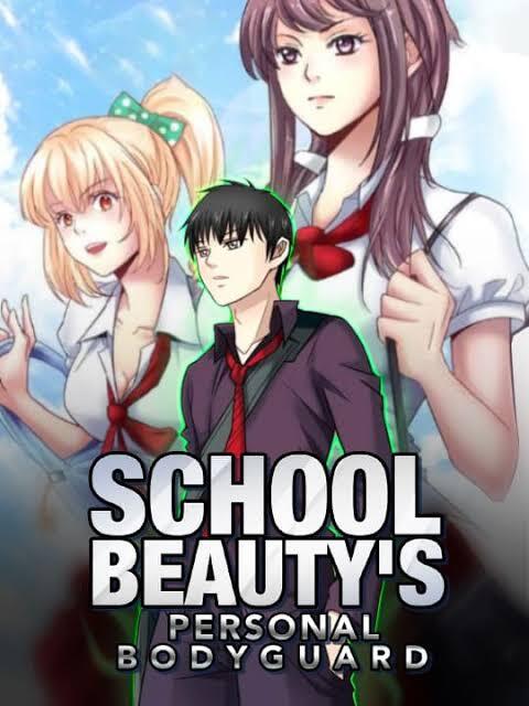 School Beauty's Personal Bodyguard (Official)