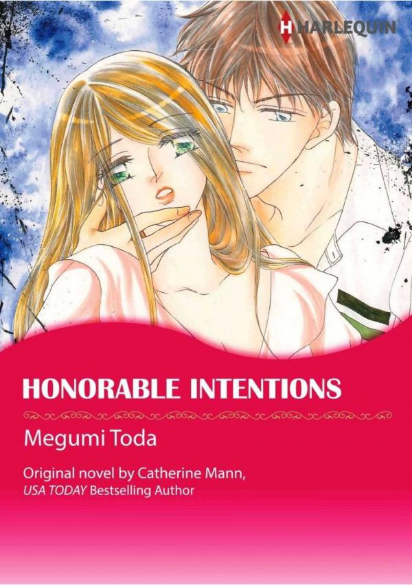 Honorable Intentions (The Landis Brothers 5)