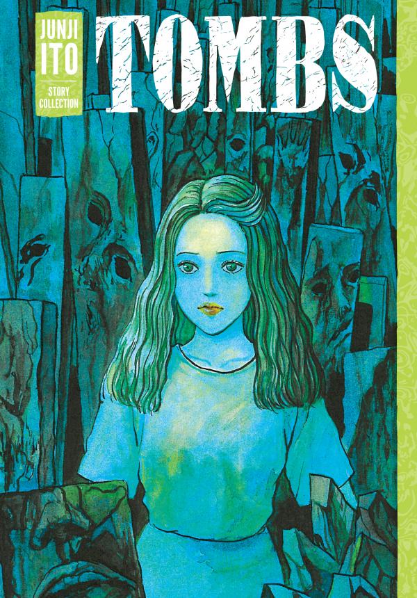Tombs: Junji Ito Story Collection (Official)