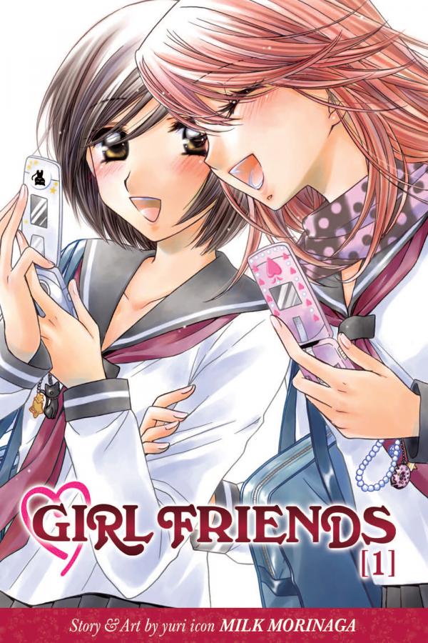 Girl Friends (Official)