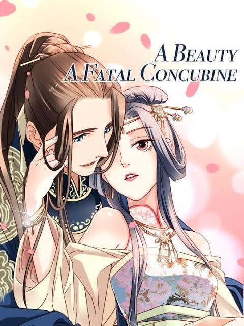 A Beauty A Fatal Concubine