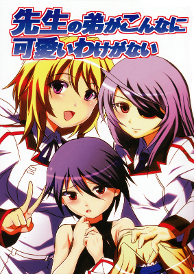 Infinite Stratos - The Little Brother of My Teacher Can't Be This Cute (Doujinshi)
