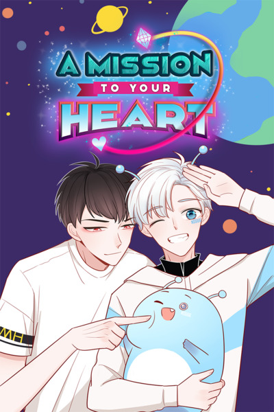 A Mission to Your Heart [Official]