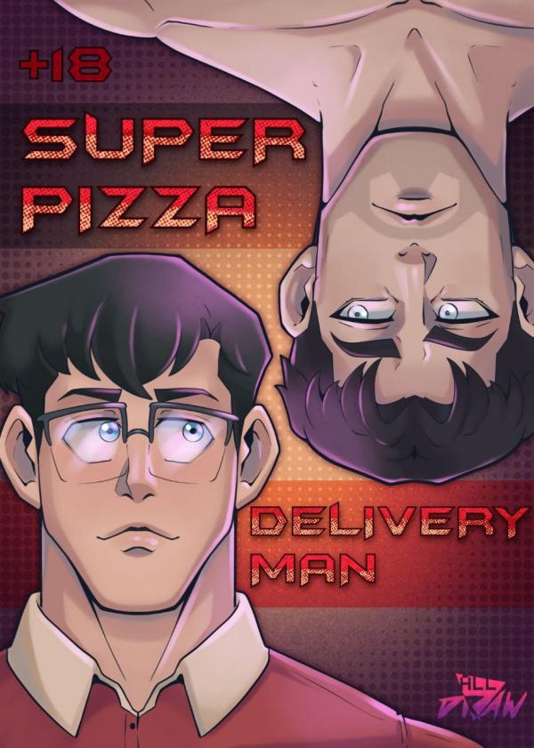 Super Pizza Delivery Man (UNSENSORED)
