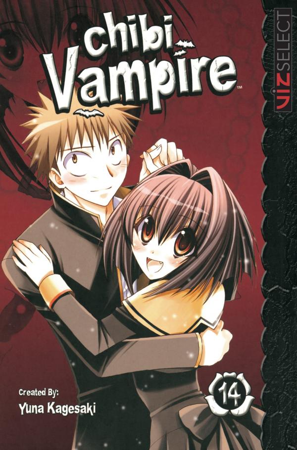 Chibi Vampire (Official)