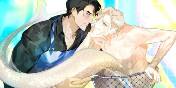 The Sashimi Restaurant Owner First Love is a Merman {Irenic}