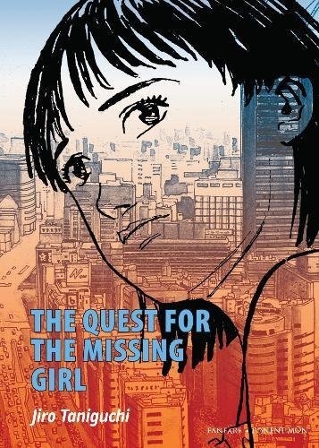 The Quest For The Missing Girl (Official) [Scan]