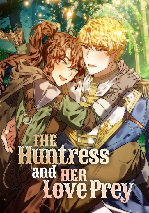 The Huntress And Her Love Prey