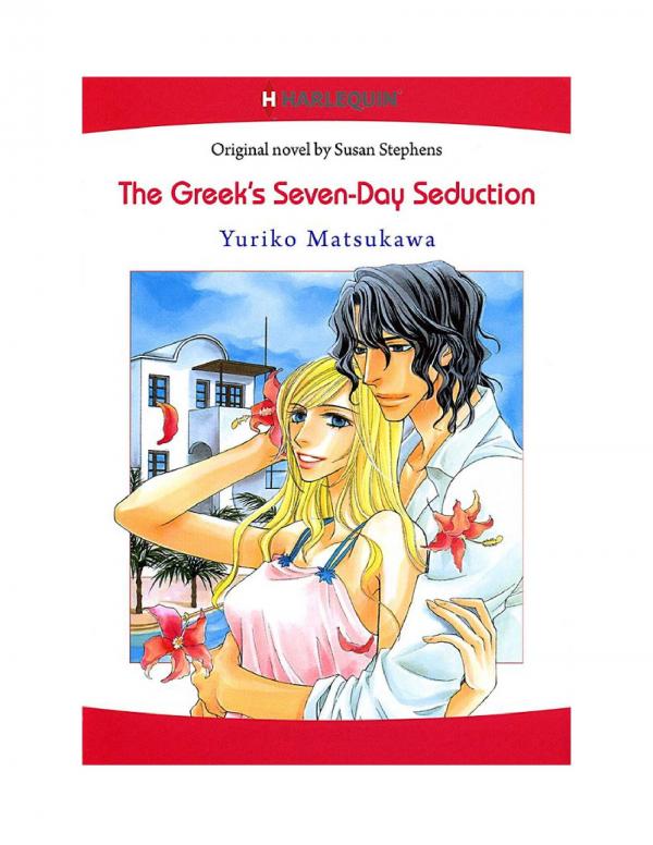 The Greek’s Seven-Day Seduction