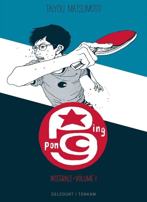 Ping-Pong - Édition Prestige