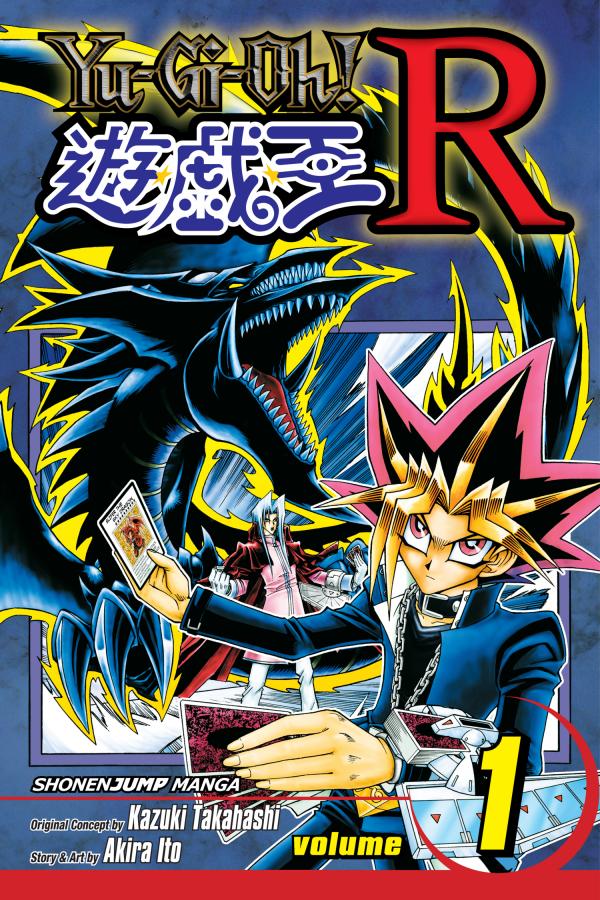 Yu-Gi-Oh! R (Official)