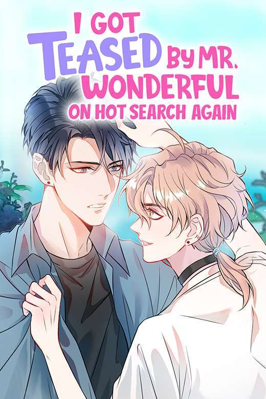 I Got Teased By Mr. Wonderful On Hot Search Again