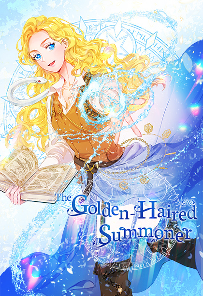 The Golden Haired Summoner Read Free Manga Online At Bato To